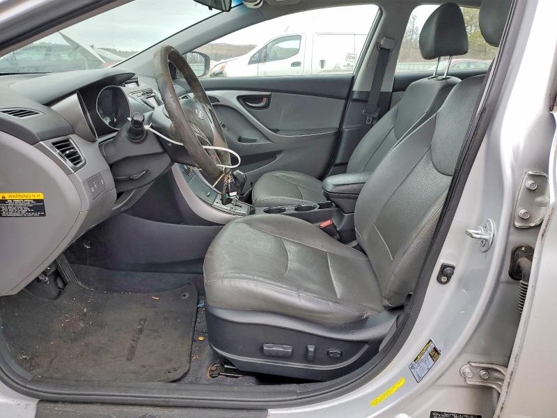 Продажа на аукционе авто 2013 Hyundai Elantra, vin: KMHDH4AE4DU634952, номер лота: 77302985