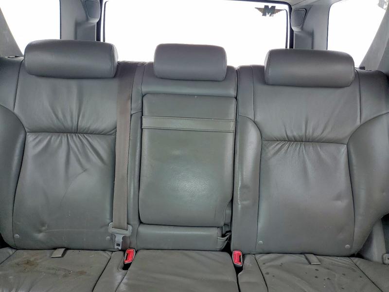 75414685 :رقم المزاد ، JTEBU17R168054047 vin ، 2006 Toyota 4runner مزاد بيع