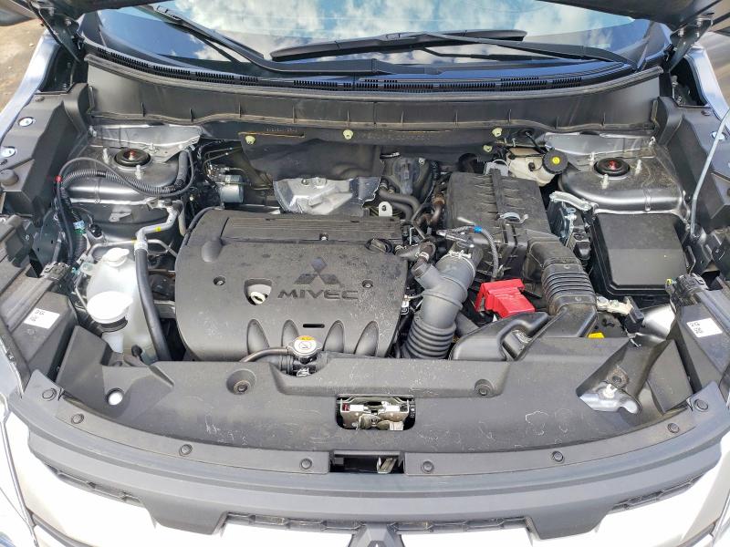 78368415 :رقم المزاد ، JA4ARUAU2SU012546 vin ، 2025 Mitsubishi Outlander Sport مزاد بيع