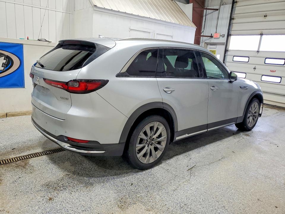 78619535 :رقم المزاد ، JM3KKEHD0S1222873 vin ، 2025 Mazda Cx-90 مزاد بيع