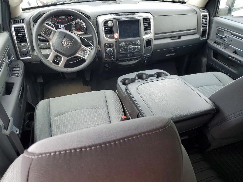 78032275 :رقم المزاد ، 3C6RR7LG3PG661307 vin ، 2023 Ram 1500 Classic مزاد بيع