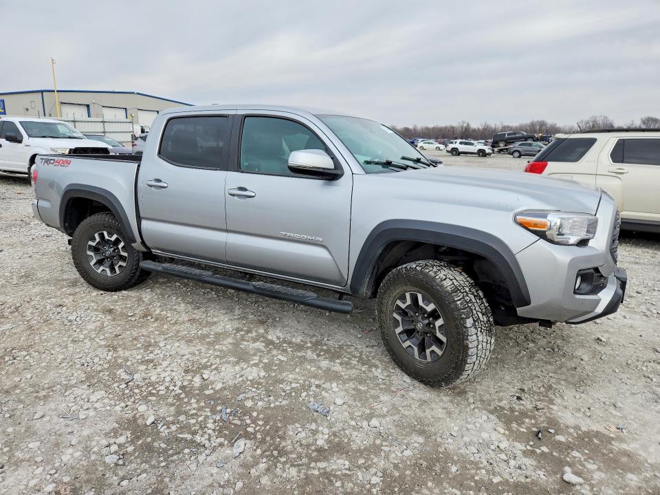 77963645 :رقم المزاد ، 3TMCZ5AN7NM484148 vin ، 2022 Toyota Tacoma مزاد بيع