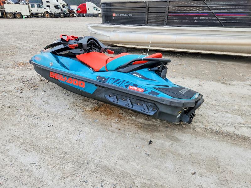 Aukcja sprzedaży 2019 Sea Doo Jet Ski, vin: YDV40433J819, numer aukcji: 77154305