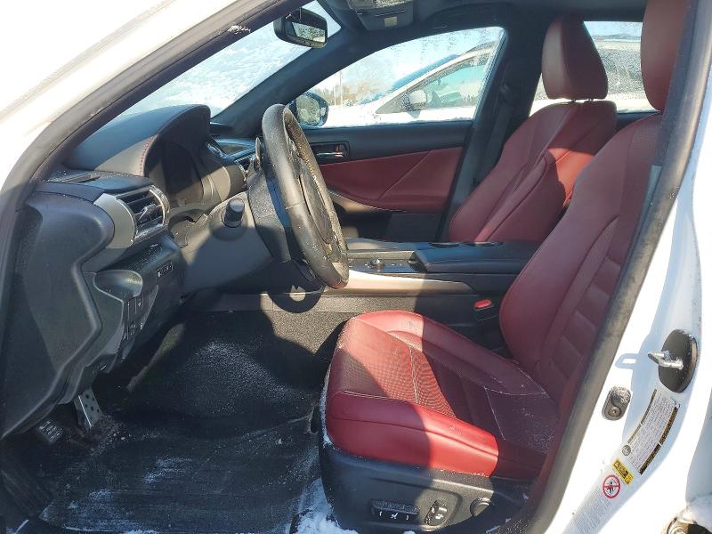 Продаж на аукціоні авто 2015 Lexus Is 350, vin: JTHCE1D27F5008333, номер лоту: 74953015
