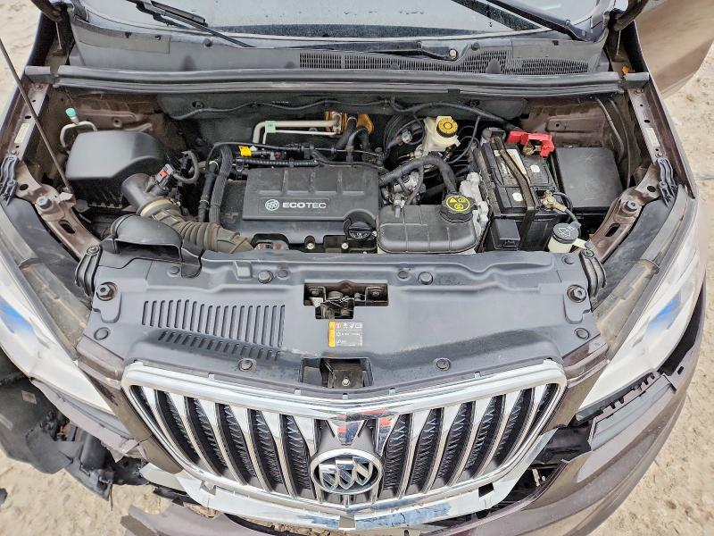 2013 Buick Encore მანქანა იყიდება აუქციონზე, vin: KL4CJGSB2DB081394, აუქციონის ნომერი: 77941165