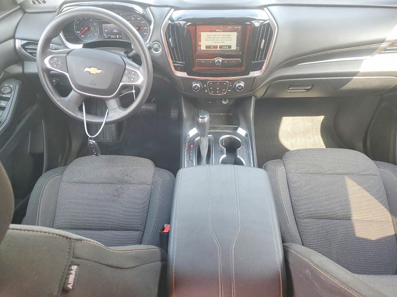 Продажа на аукционе авто 2018 Chevrolet Traverse L, vin: 1GNERFKW4JJ107636, номер лота: 78028155