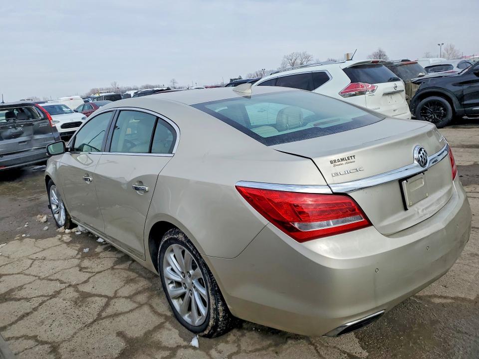 Aukcja sprzedaży 2015 Buick Lacrosse, vin: 1G4GB5G38FF346451, numer aukcji: 75996965