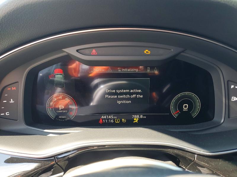 78232925 :رقم المزاد ، WA1LXBF77PD005878 vin ، 2023 Audi Q7 مزاد بيع