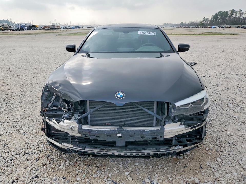 Продажа на аукционе авто 2018 Bmw 530, vin: WBAJA5C58JWA36071, номер лота: 78433605