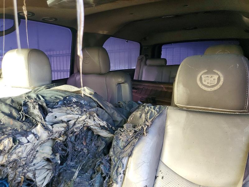 Продажа на аукционе авто 2004 Cadillac Escalade, vin: 3GYFK66N94G221148, номер лота: 77552425