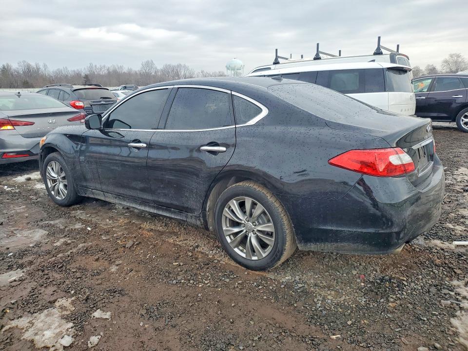 Aukcja sprzedaży 2013 Infiniti M37, vin: JN1BY1AR7DM604005, numer aukcji: 76248165