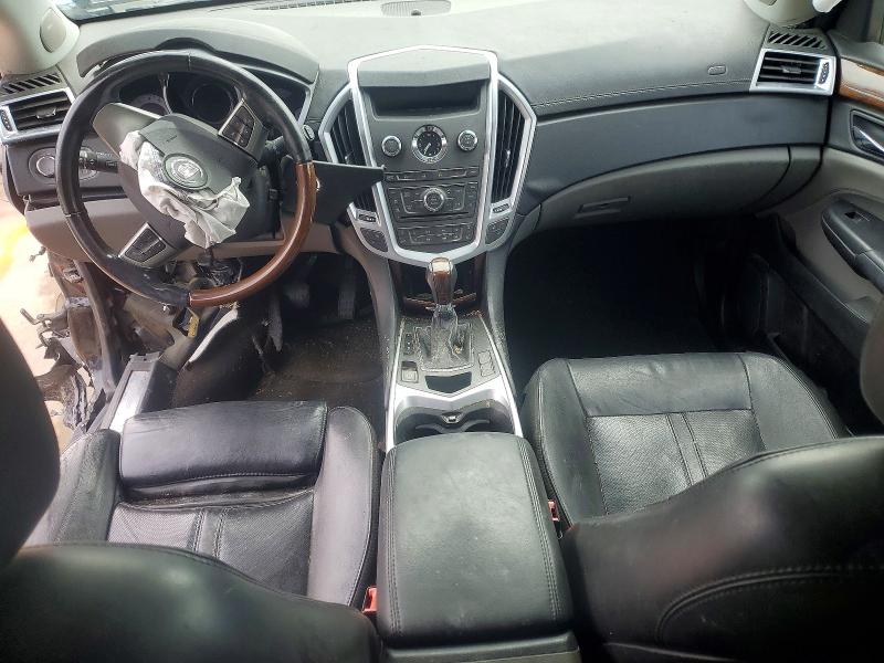 Продажа на аукционе авто 2011 Cadillac Srx, vin: 3GYFNAEY7BS670036, номер лота: 78789715
