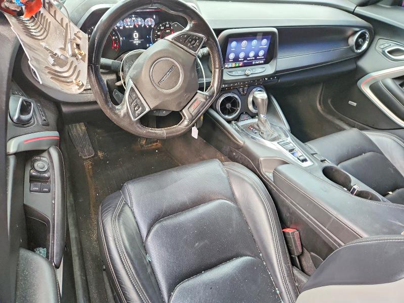 2020 Chevrolet Camaro მანქანა იყიდება აუქციონზე, vin: 1G1FH3D7XL0142493, აუქციონის ნომერი: 76816375