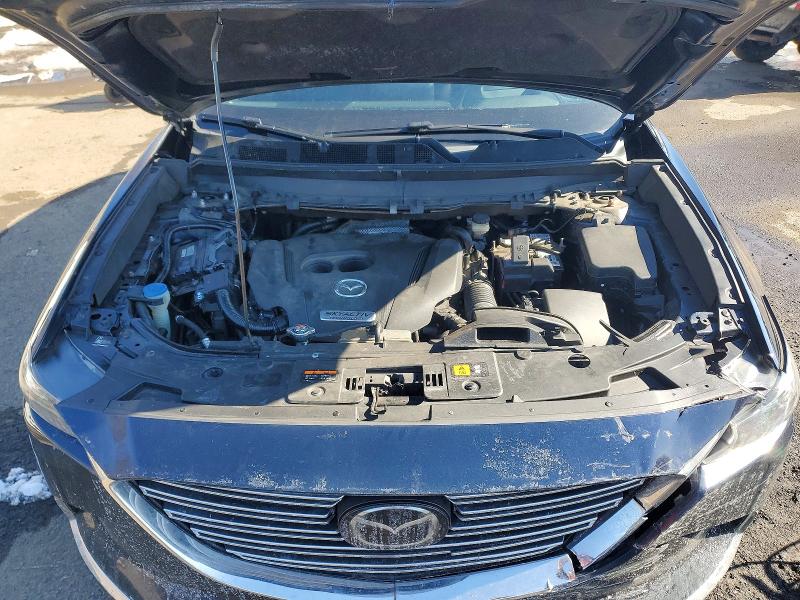 Продажа на аукционе авто 2016 Mazda Cx-9, vin: JM3TCBDY3G0111112, номер лота: 79254315
