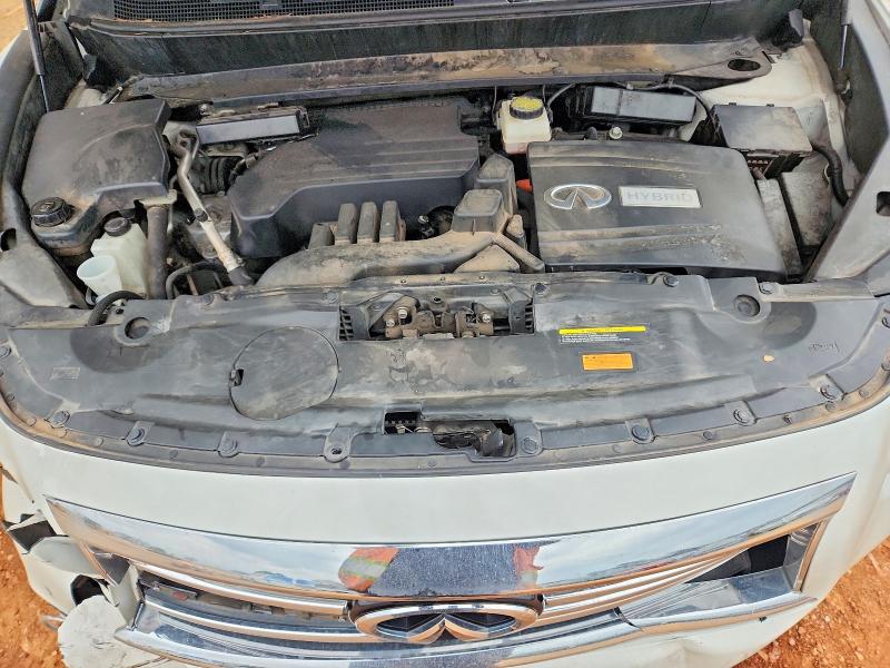 Aukcja sprzedaży 2014 Infiniti Qx60 Hybrid, vin: 5N1CL0MN4EC546196, numer aukcji: 78800135