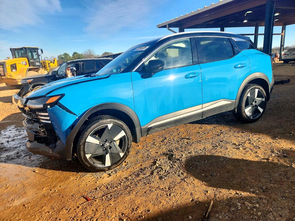 Aukcja sprzedaży 2025 Nissan Kicks, vin: 3N8AP6DA5SL385331, numer aukcji: 77291925