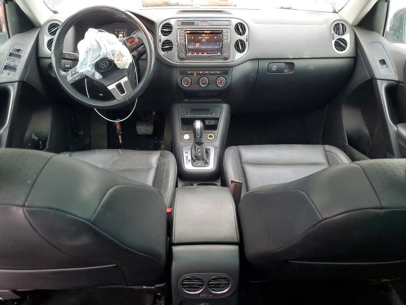 75223315 :رقم المزاد ، WVGSV7AX7HK006405 vin ، 2017 Volkswagen Tiguan مزاد بيع