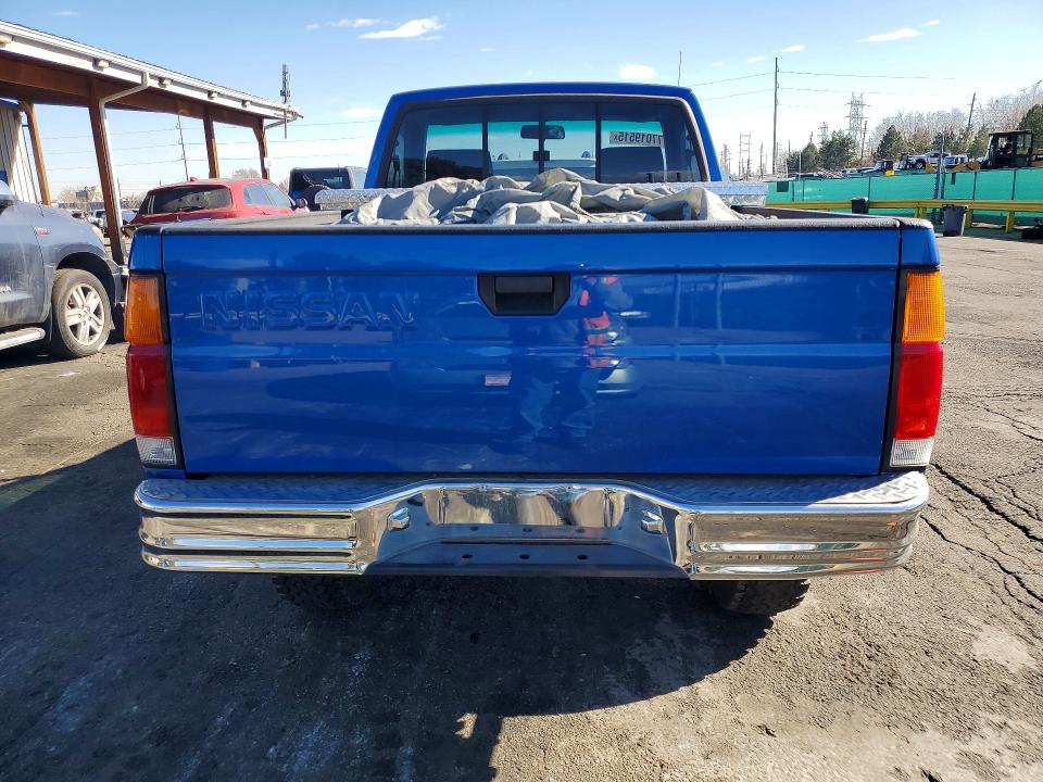Продаж на аукціоні авто 1992 Nissan Truck Shor, vin: 1N6SD11Y8NC371062, номер лоту: 77019515