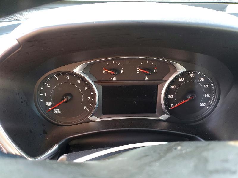 76398155 :رقم المزاد ، 2GNAXWEX9J6222478 vin ، 2018 Chevrolet Equinox مزاد بيع