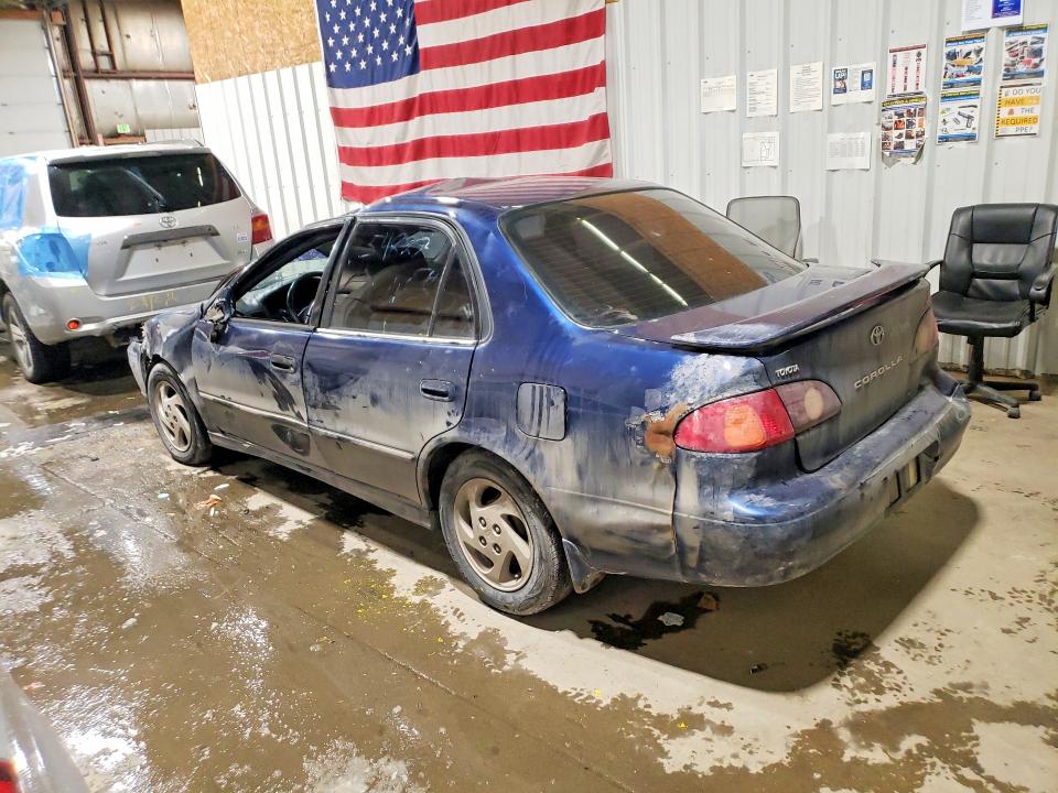 Продаж на аукціоні авто 2001 Toyota Corolla, vin: 1NXBR12E51Z552323, номер лоту: 79112425