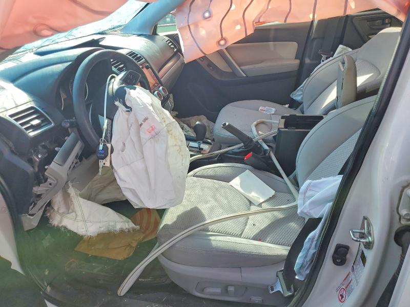 Aukcja sprzedaży 2016 Subaru Forester, vin: JF2SJADC8GH431537, numer aukcji: 99556565