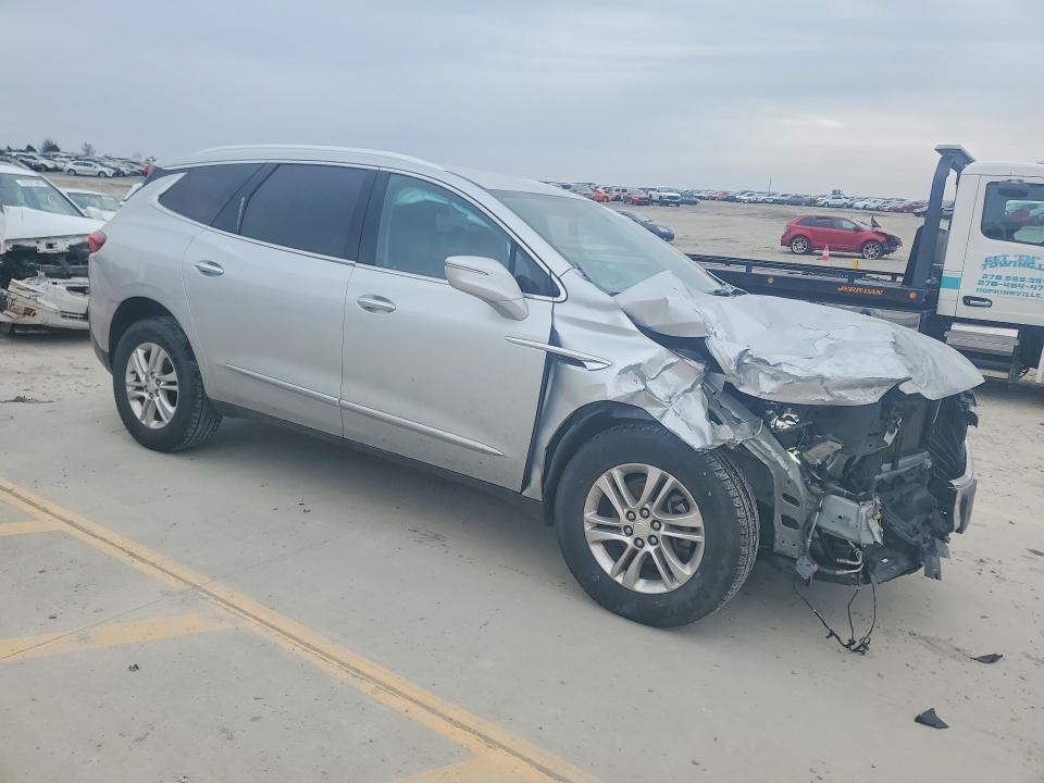 78439295 :رقم المزاد ، 5GAERBKW1LJ108247 vin ، 2020 Buick Enclave مزاد بيع