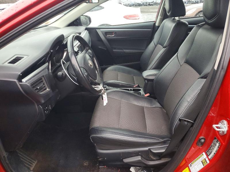 78877485 :رقم المزاد ، 2T1BURHE2EC096163 vin ، 2014 Toyota Corolla مزاد بيع