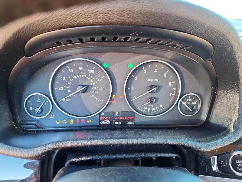 Aukcja sprzedaży 2017 Bmw X3, vin: 5UXWZ7C57H0T44161, numer aukcji: 75305255