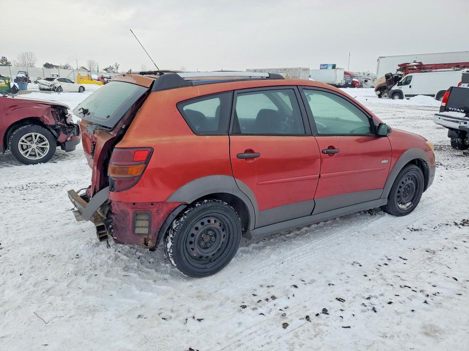 Продажа на аукционе авто 2004 Pontiac Vibe, vin: 5Y2SL628X4Z418640, номер лота: 41982736