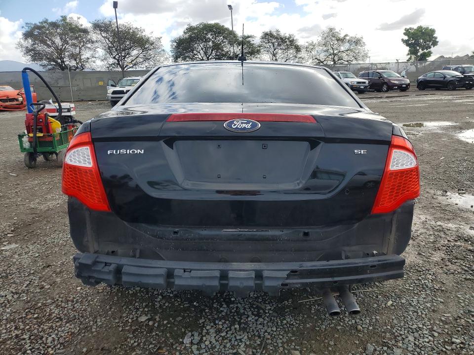 Продажа на аукционе авто 2012 Ford Fusion, vin: 3FAHP0HAXCR138313, номер лота: 78286195