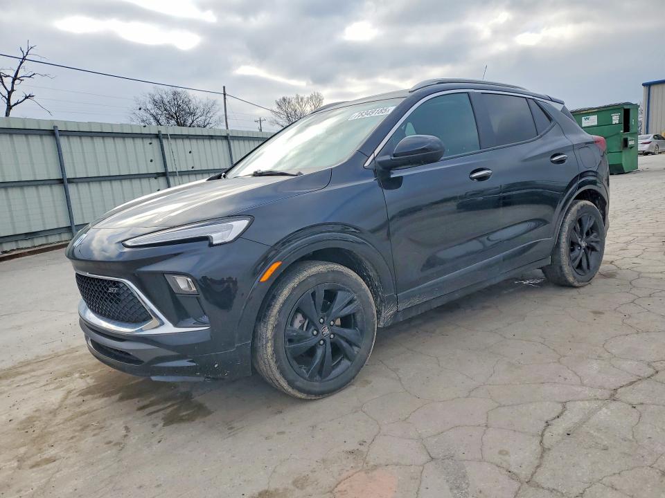 Aukcja sprzedaży 2024 Buick Encore Gx, vin: KL4AMDSL2RB213583, numer aukcji: 78349185