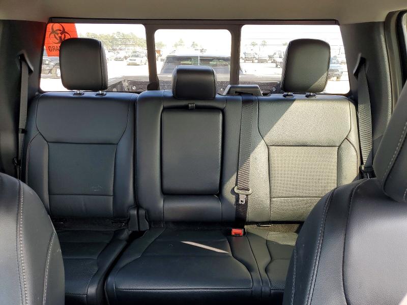 78046235 :رقم المزاد ، 1FTFW1E86PKF85730 vin ، 2023 Ford F150 Super مزاد بيع