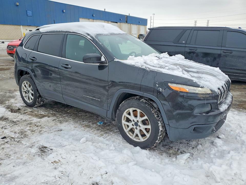 Продажа на аукционе авто 2016 Jeep Cherokee, vin: 1C4PJMCS3GW294419, номер лота: 75733275
