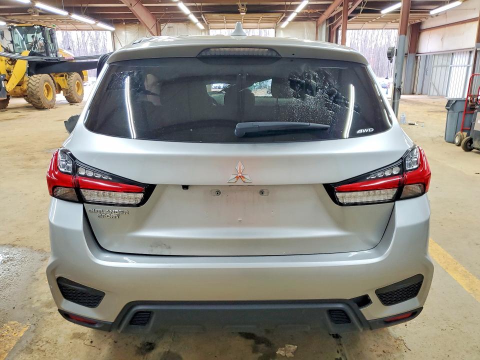 Продаж на аукціоні авто 2024 Mitsubishi Outlander Sport, vin: JA4ARUAU8RU009158, номер лоту: 77631755