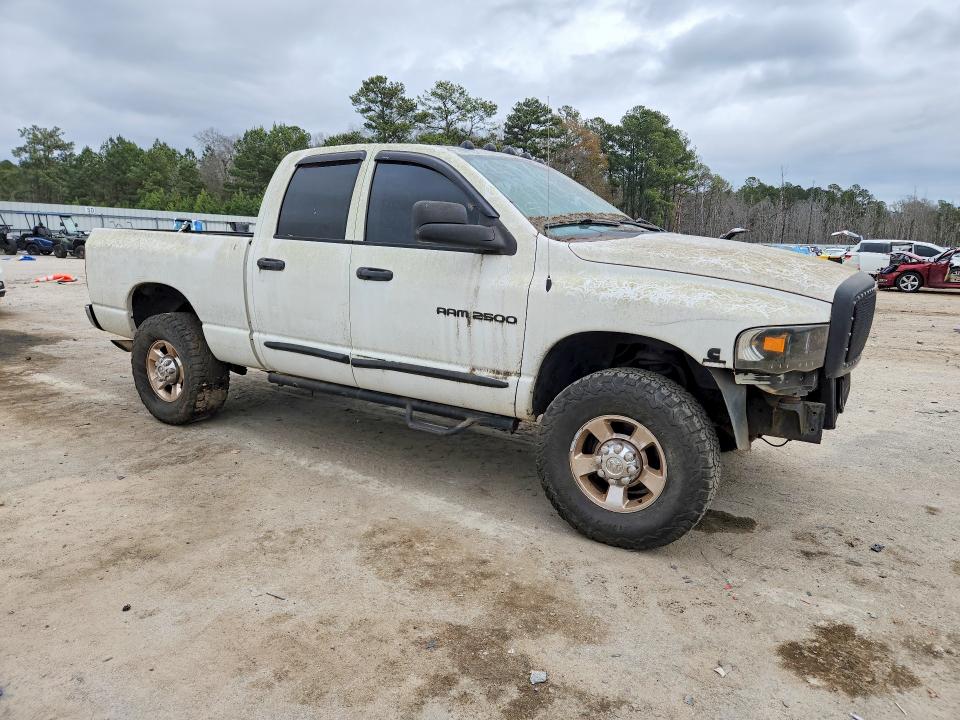 Aukcja sprzedaży 2003 Dodge Ram 2500, vin: 3D7KU28613G787953, numer aukcji: 77767055
