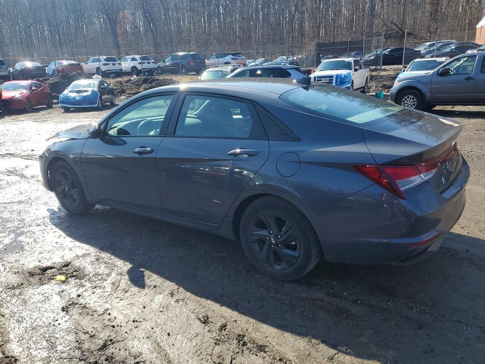 Aukcja sprzedaży 2023 Hyundai Elantra, vin: KMHLM4AG3PU570402, numer aukcji: 79277825