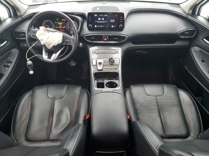 Продаж на аукціоні авто 2022 Hyundai Santa Fe, vin: 5NMS3DAJ4NH430667, номер лоту: 75683385