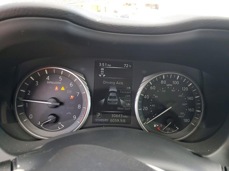 Продажа на аукционе авто 2024 Infiniti Q50, vin: JN1EV7BP1RM600402, номер лота: 77481485