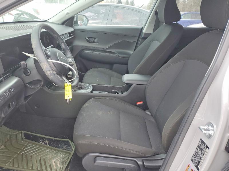 Продаж на аукціоні авто 2025 Hyundai Kona, vin: KM8HBCAB9SU295282, номер лоту: 76908905