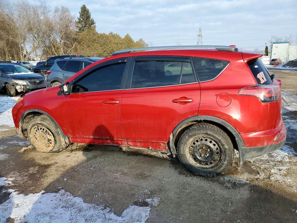 Aukcja sprzedaży 2017 Toyota Rav4, vin: 2T3ZFREV1HW313001, numer aukcji: 78718755