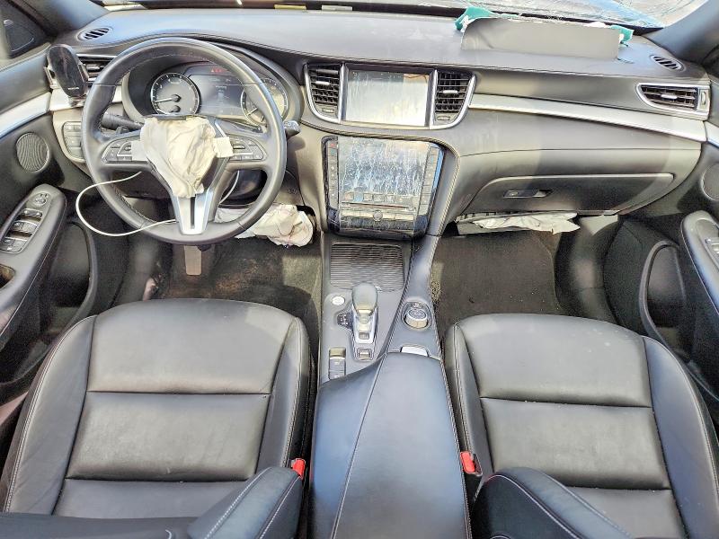 2020 Infiniti Qx50 მანქანა იყიდება აუქციონზე, vin: 3PCAJ5M38LF117026, აუქციონის ნომერი: 78361025