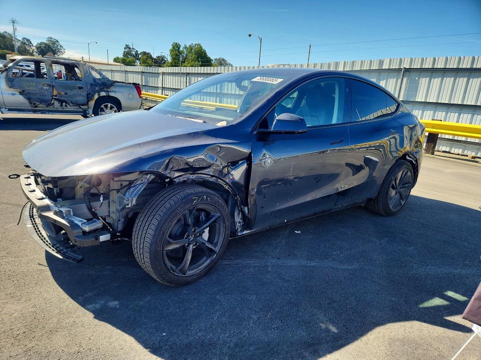 Aukcja sprzedaży 2026 Tesla Model Y, vin: 7SAYGDEE0TF361327, numer aukcji: 78688065