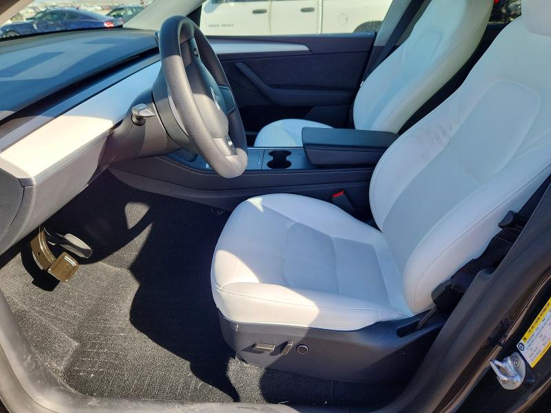 74929105 :رقم المزاد ، 7SAYGAEE9RF166768 vin ، 2024 Tesla Model Y مزاد بيع