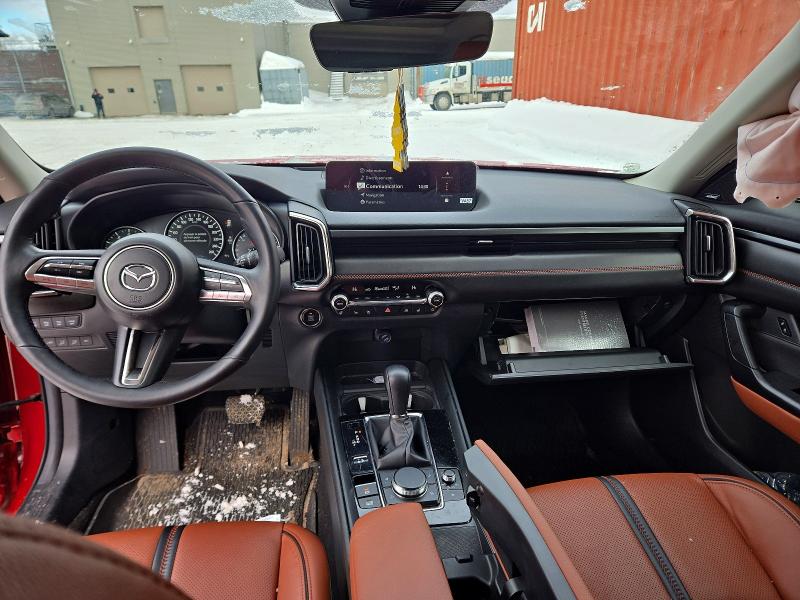 73499735 :رقم المزاد ، 7MMVABDY9SN323760 vin ، 2025 Mazda Cx-50 مزاد بيع