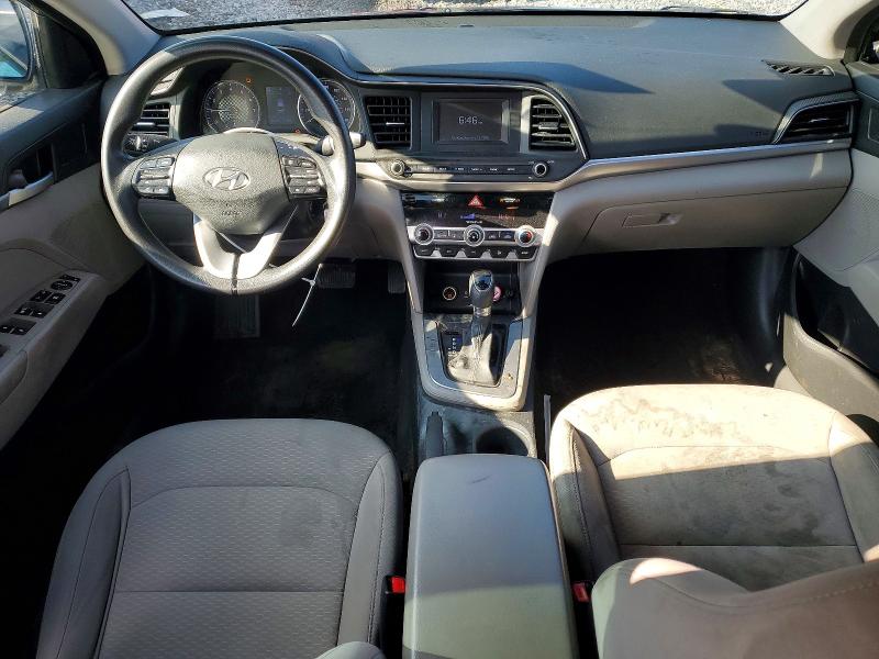 Продажа на аукционе авто 2020 Hyundai Elantra, vin: 5NPD74LF0LH513972, номер лота: 75587645