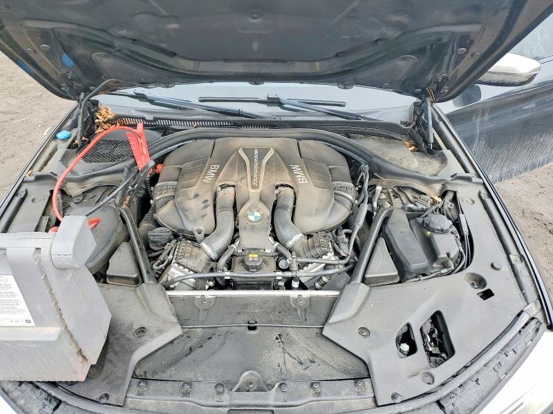 Aukcja sprzedaży 2019 Bmw M550xi, vin: WBAJB9C53KB465225, numer aukcji: 78061405