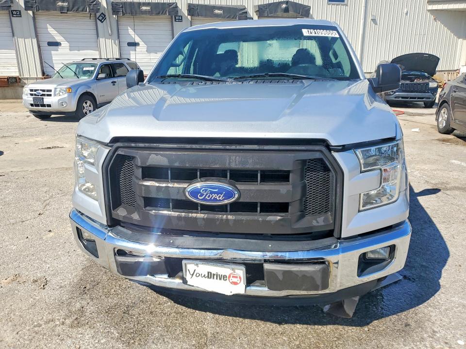 2016 Ford F150 მანქანა იყიდება აუქციონზე, vin: 1FTEX1C81GFD59633, აუქციონის ნომერი: 79109655