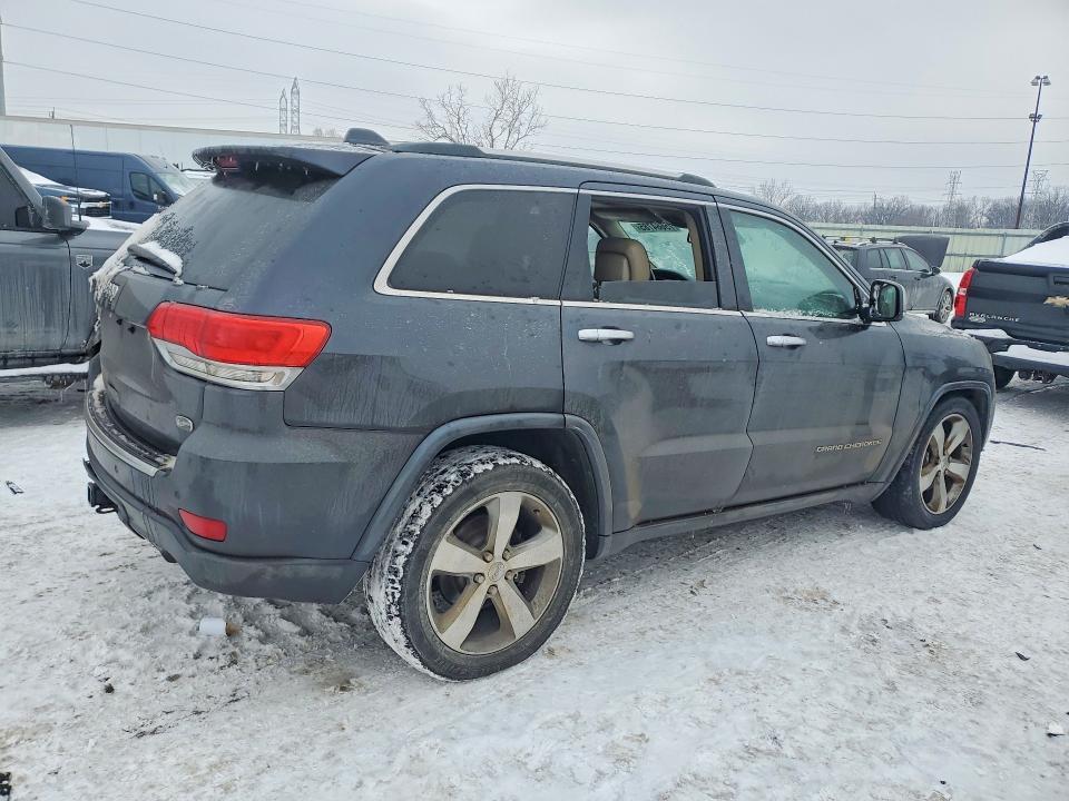 Продаж на аукціоні авто 2014 Jeep Grand Cherokee, vin: 1C4RJFCG6EC181367, номер лоту: 75664785