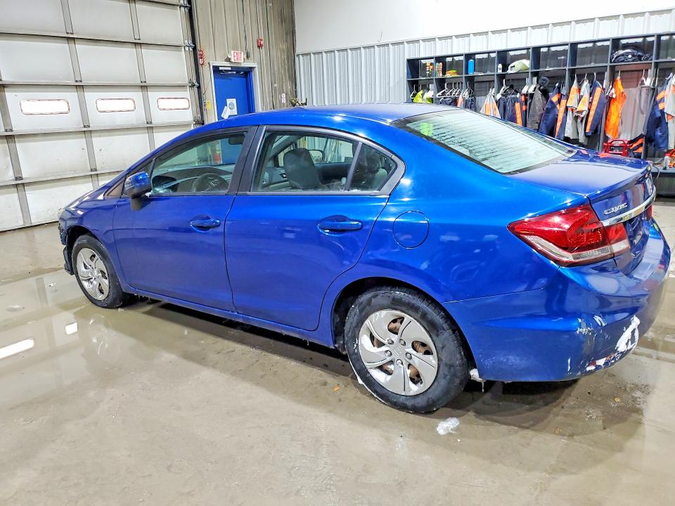 Aukcja sprzedaży 2014 Honda Civic, vin: 19XFB2F5XEE067111, numer aukcji: 79013725