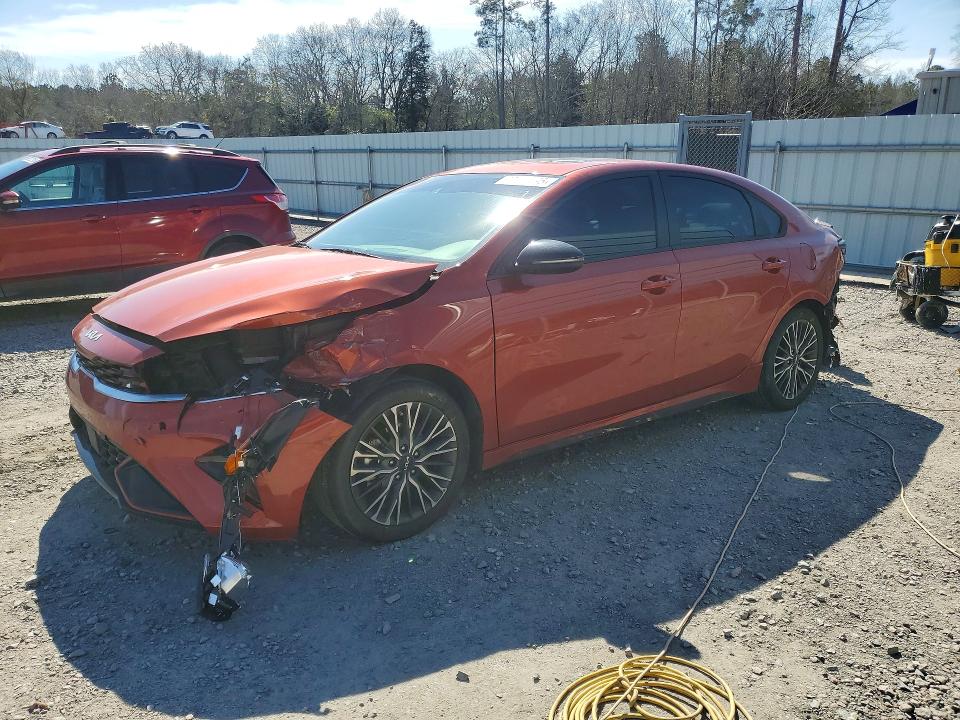 Auction sale of the 2024 Kia Forte, vin: 3KPF54AD5RE731600, lot number: 77564595
